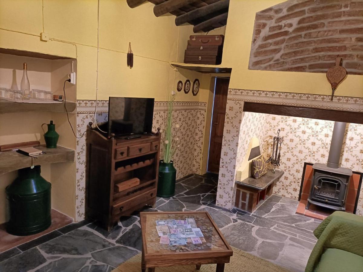 Casa Do Beco Villa Monsaraz Eksteriør bilde