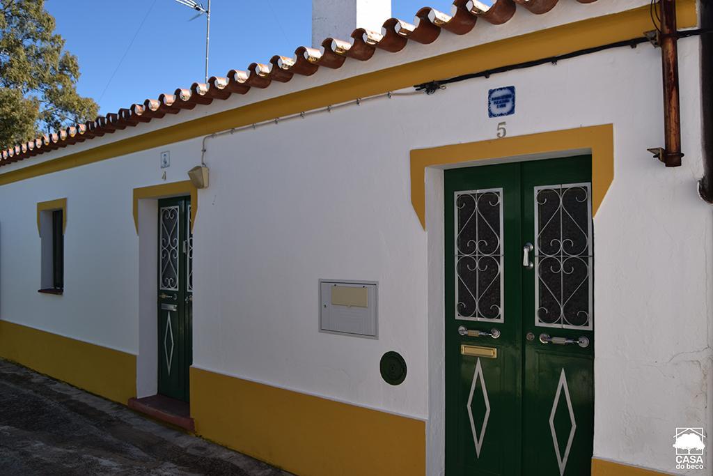 Casa Do Beco Villa Monsaraz Eksteriør bilde