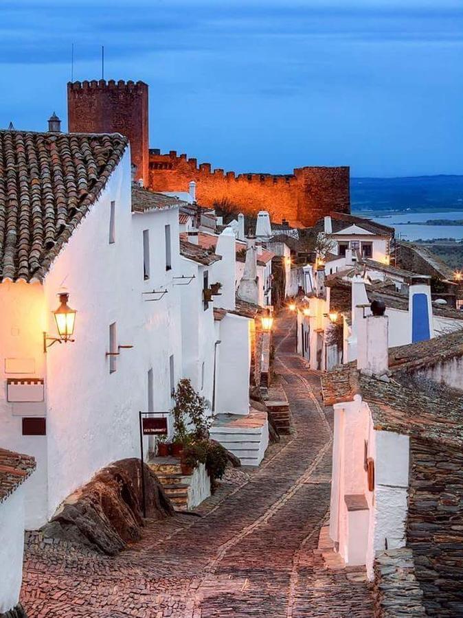 Casa Do Beco Villa Monsaraz Eksteriør bilde
