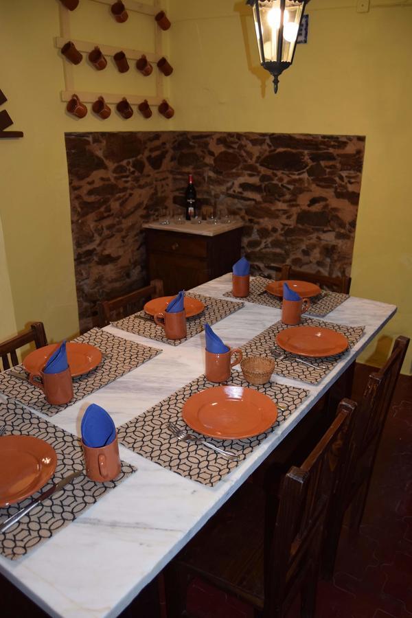 Casa Do Beco Villa Monsaraz Eksteriør bilde